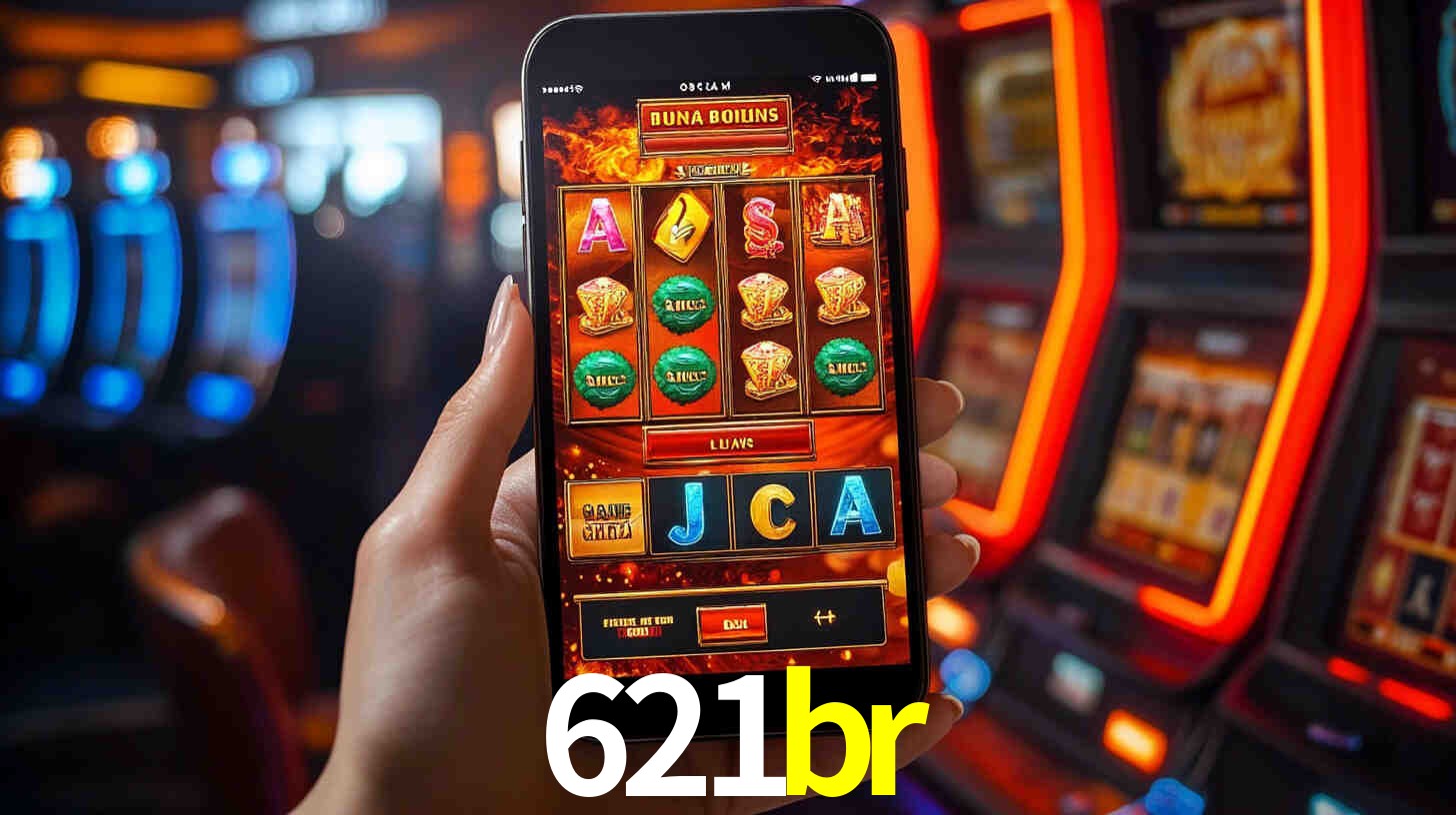 621br: Seu Cassino Premiado com Pagamentos Rápidos