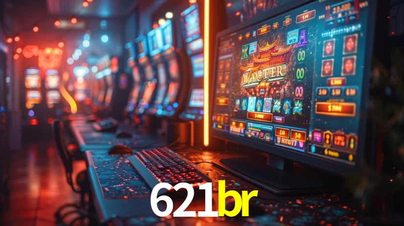 Sinta a adrenalina dos jogos de cassino com 621br