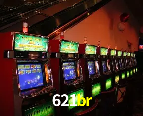 A Popularidade dos Caça-Níqueis no 621br