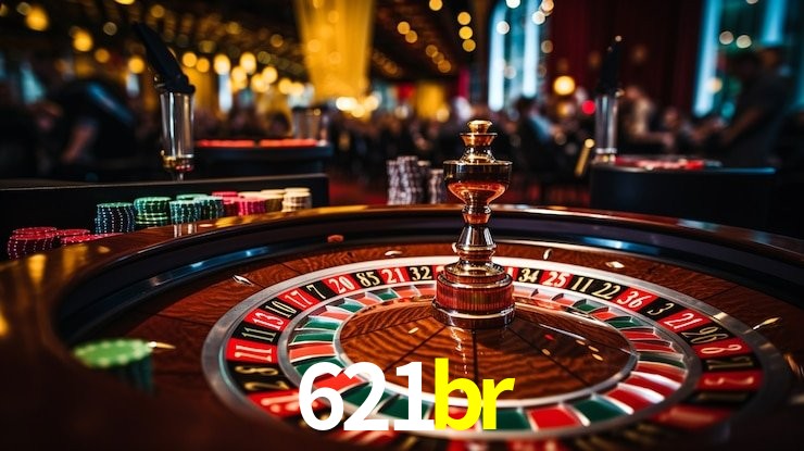 Descubra o Mundo do Cassino Online com 621br