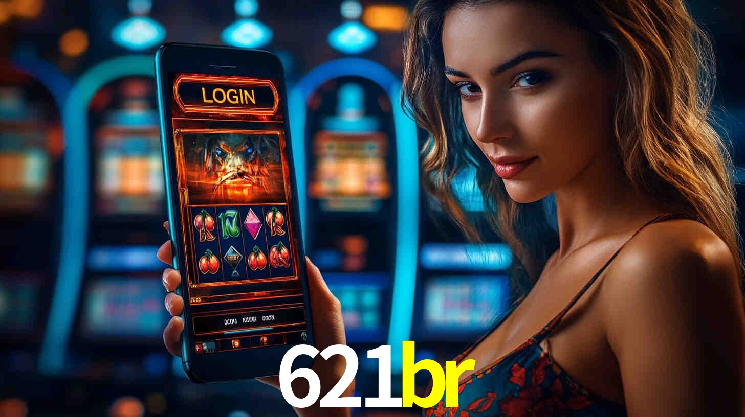 Bônus Generosos e Exclusivos no 621br para Você!