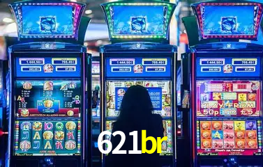 Descubra a Magia dos Jogos de Arcade no 621br
