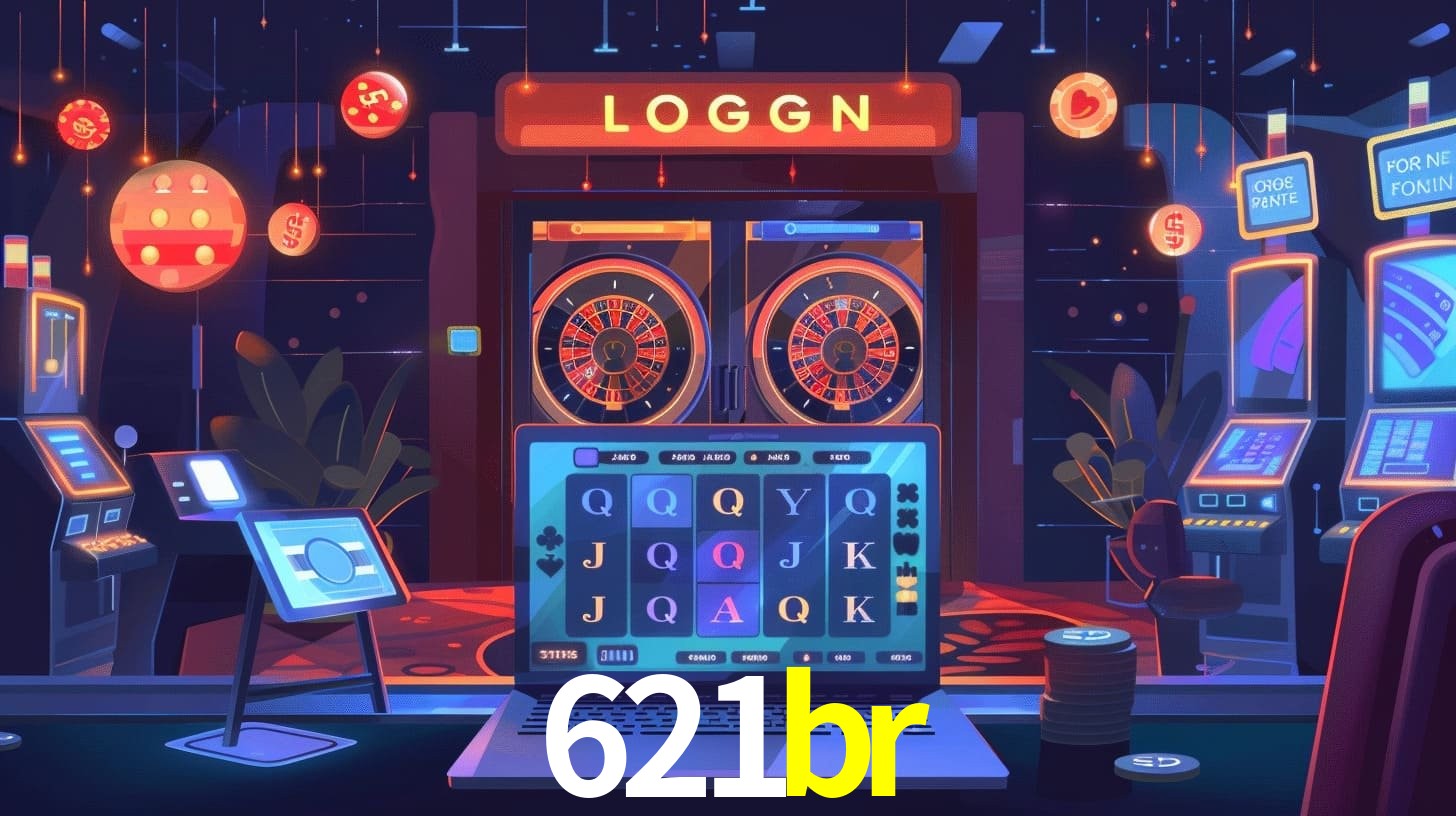 Jogos de Slot 621br