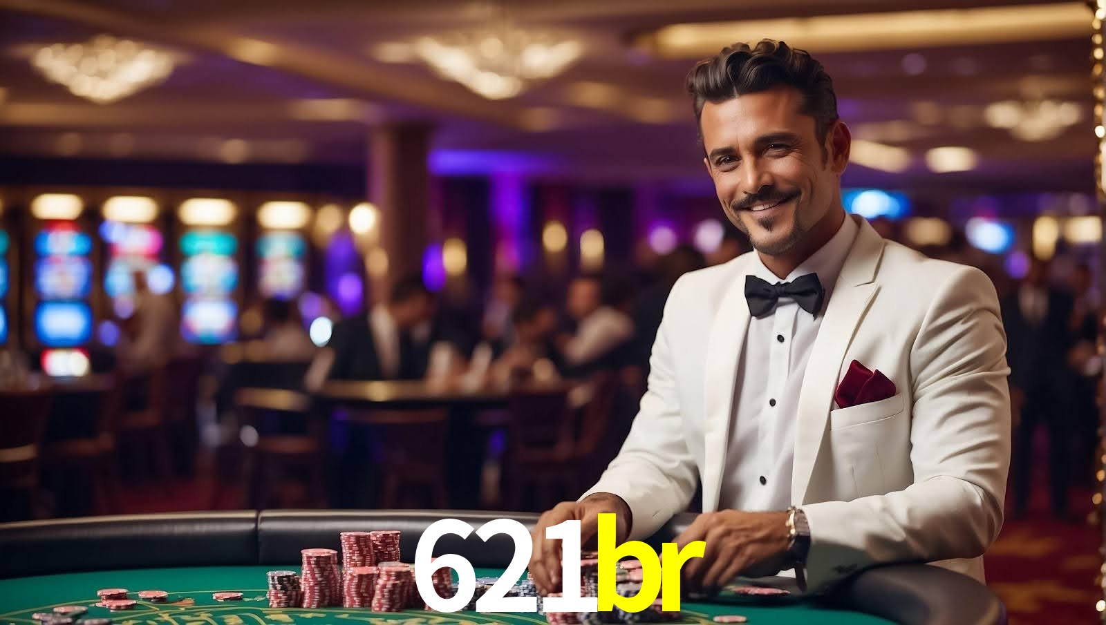 Recursos de Bônus 621br