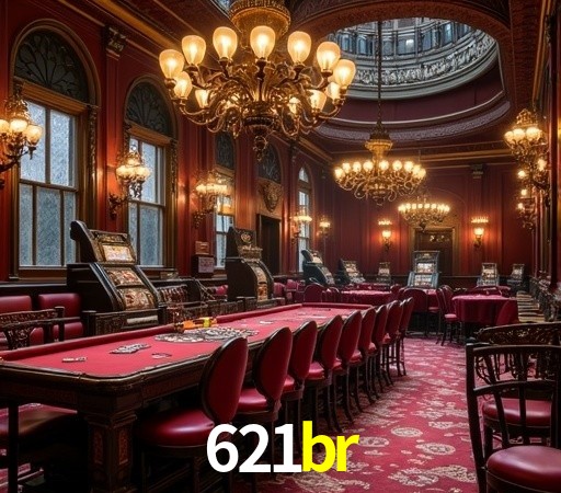 Casino Ao Vivo 621br